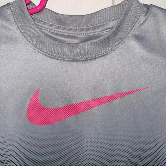 4T Nike DriFit Tee - Picture 2 of 4